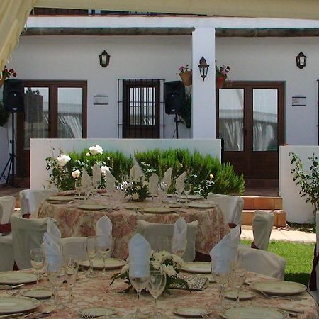 Hotel Apartamento Rural Finca La Media Legua 아레세나 레스토랑 사진