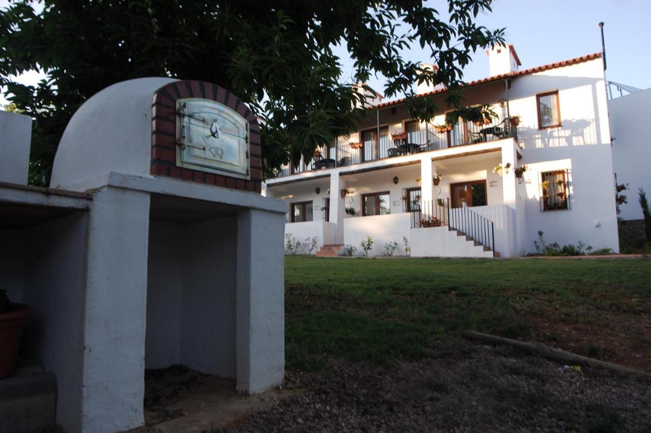 Hotel Apartamento Rural Finca La Media Legua 아레세나 외부 사진