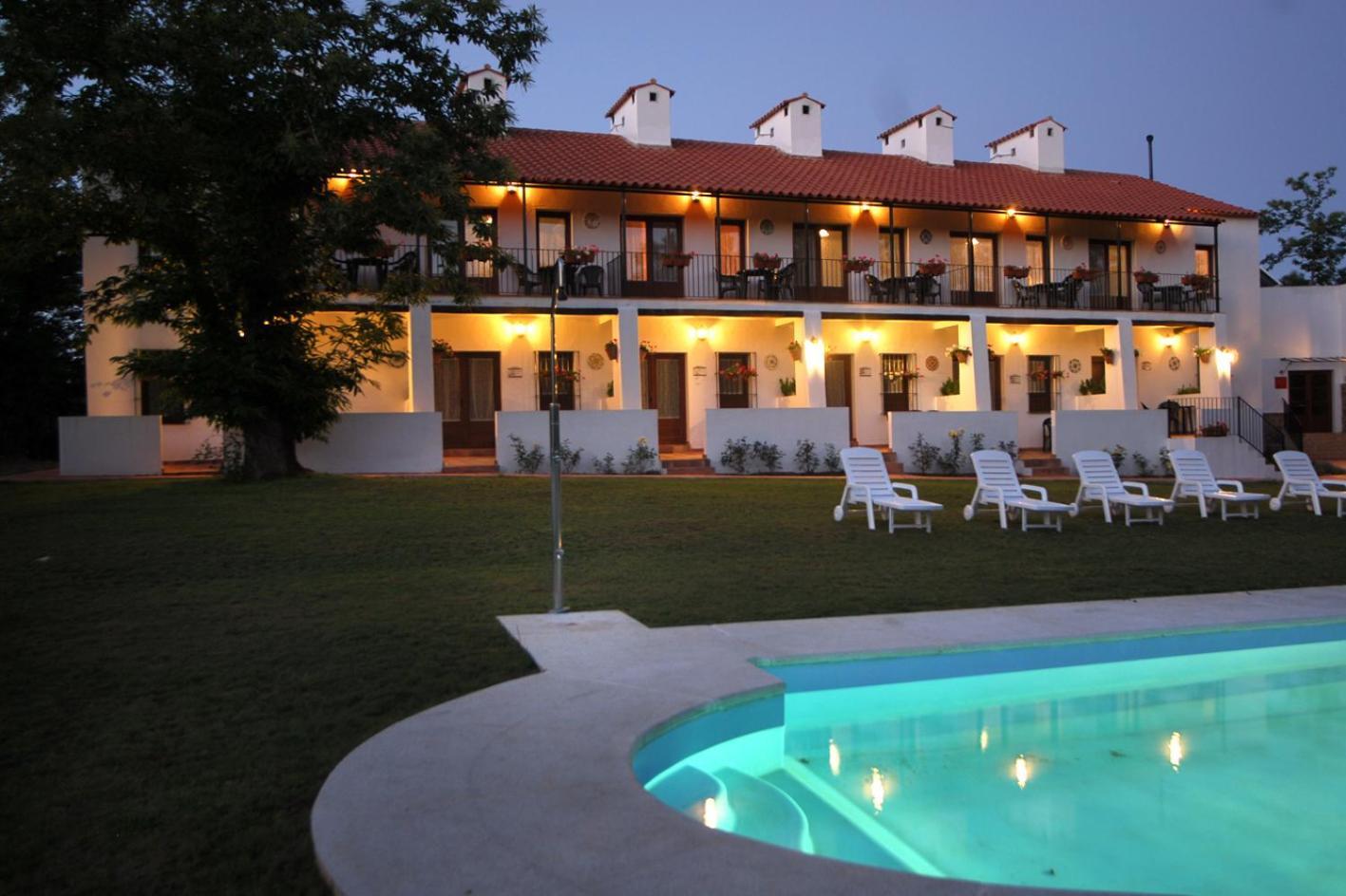 Hotel Apartamento Rural Finca La Media Legua 아레세나 외부 사진