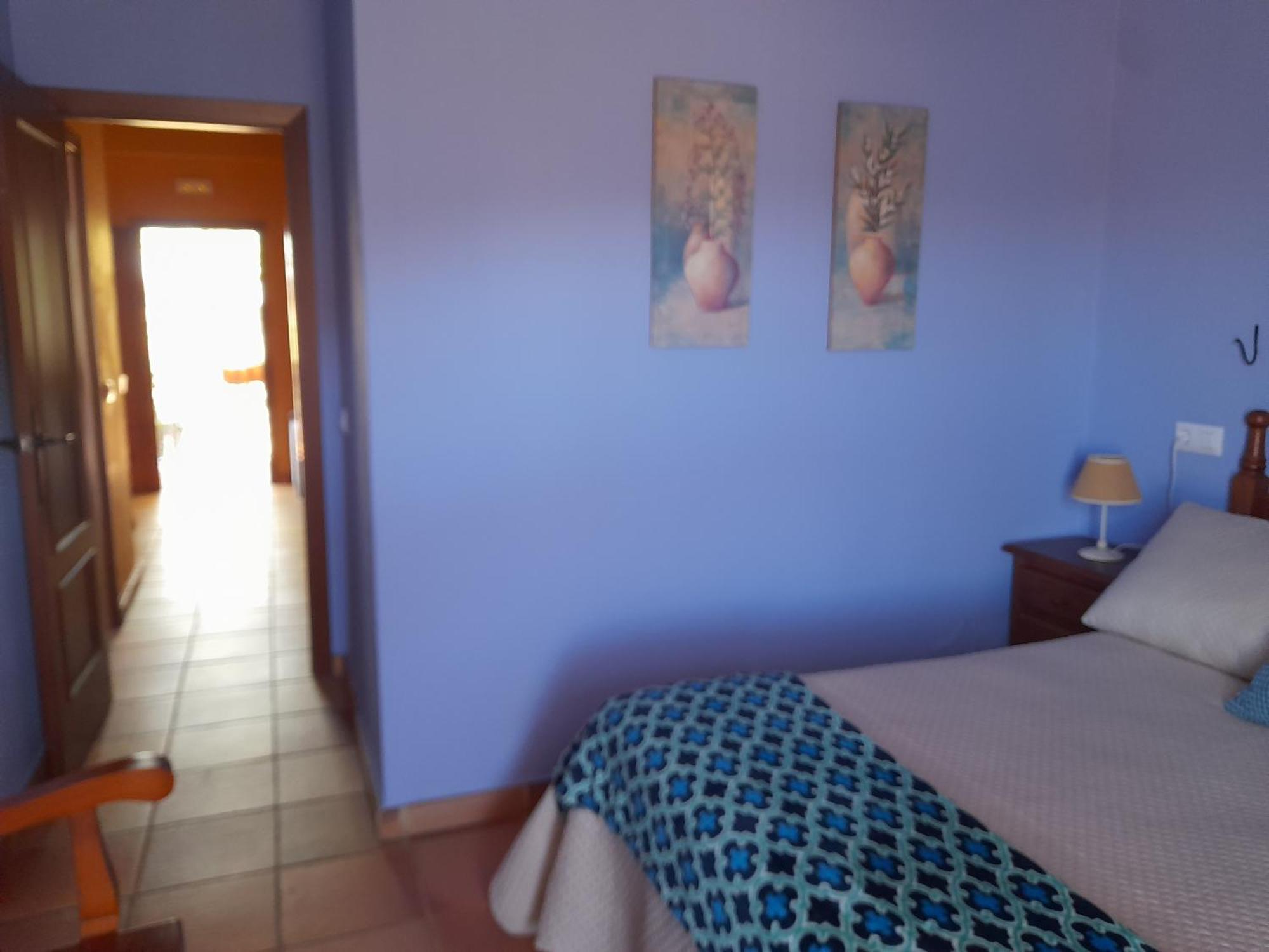 Hotel Apartamento Rural Finca La Media Legua 아레세나 외부 사진