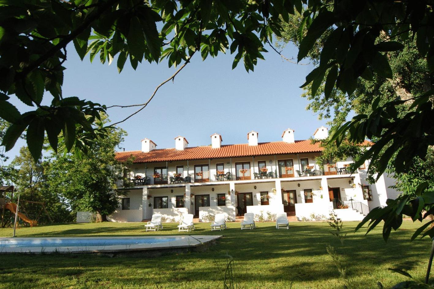 Hotel Apartamento Rural Finca La Media Legua 아레세나 외부 사진