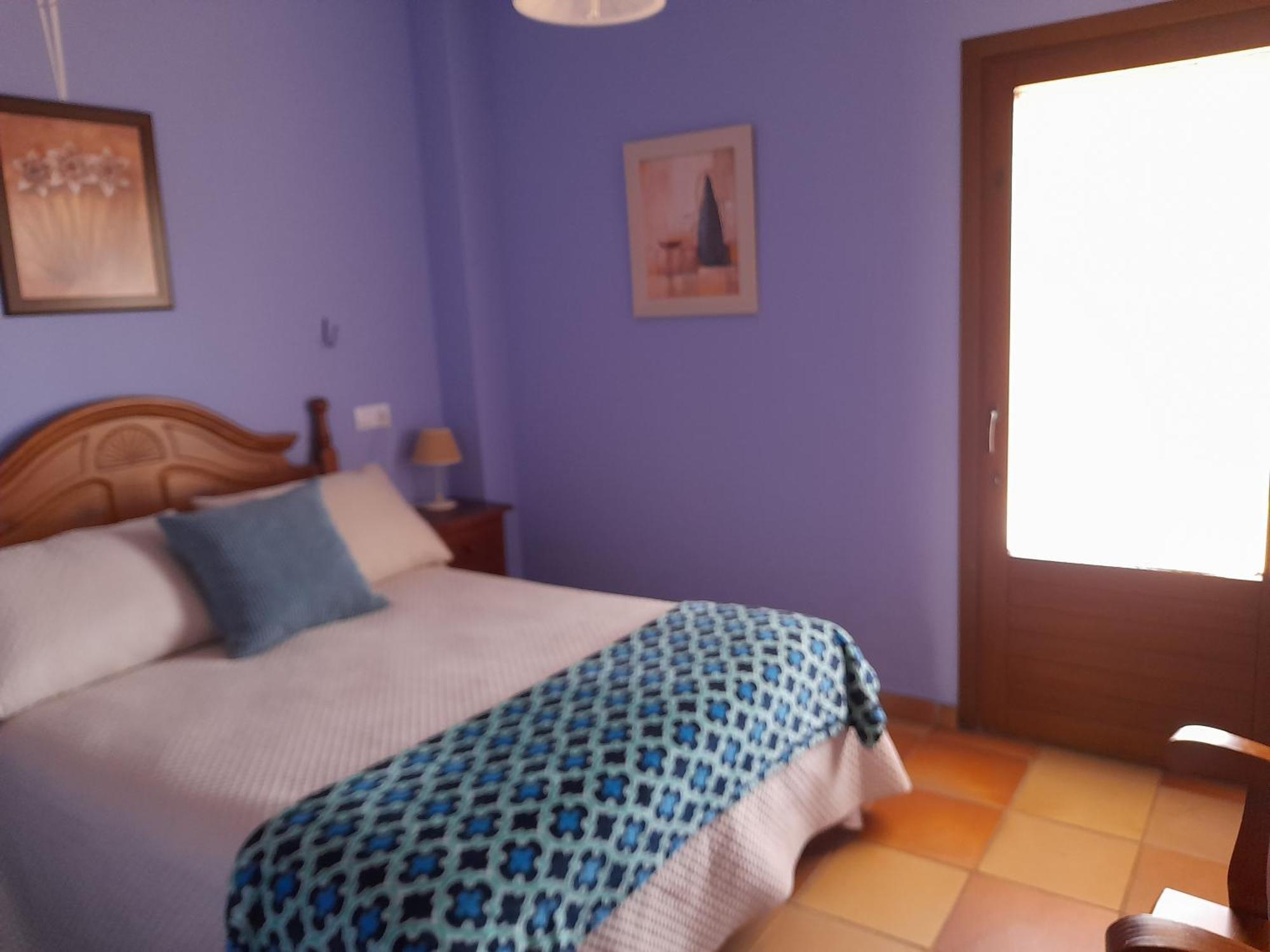 Hotel Apartamento Rural Finca La Media Legua 아레세나 외부 사진