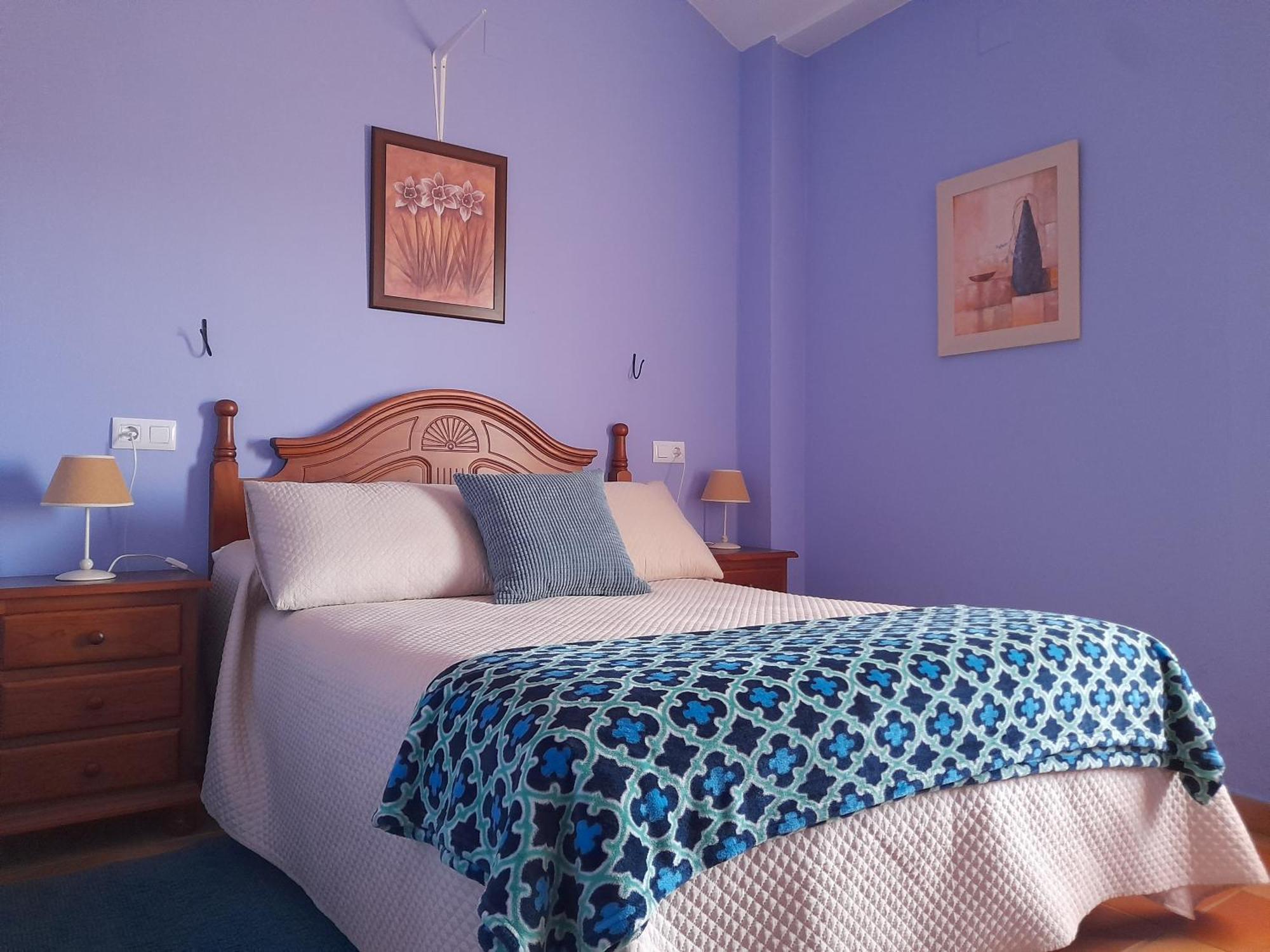 Hotel Apartamento Rural Finca La Media Legua 아레세나 외부 사진