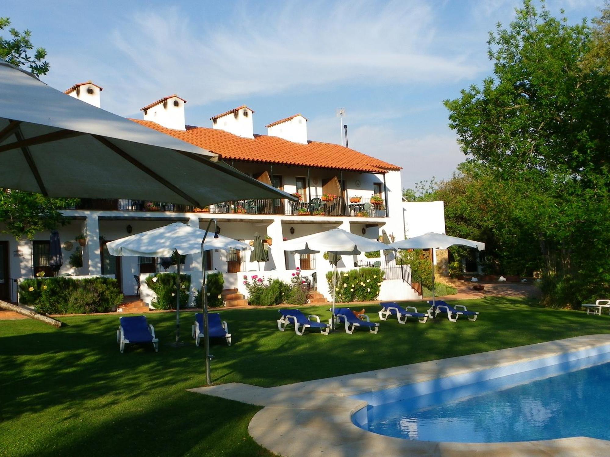 Hotel Apartamento Rural Finca La Media Legua 아레세나 외부 사진