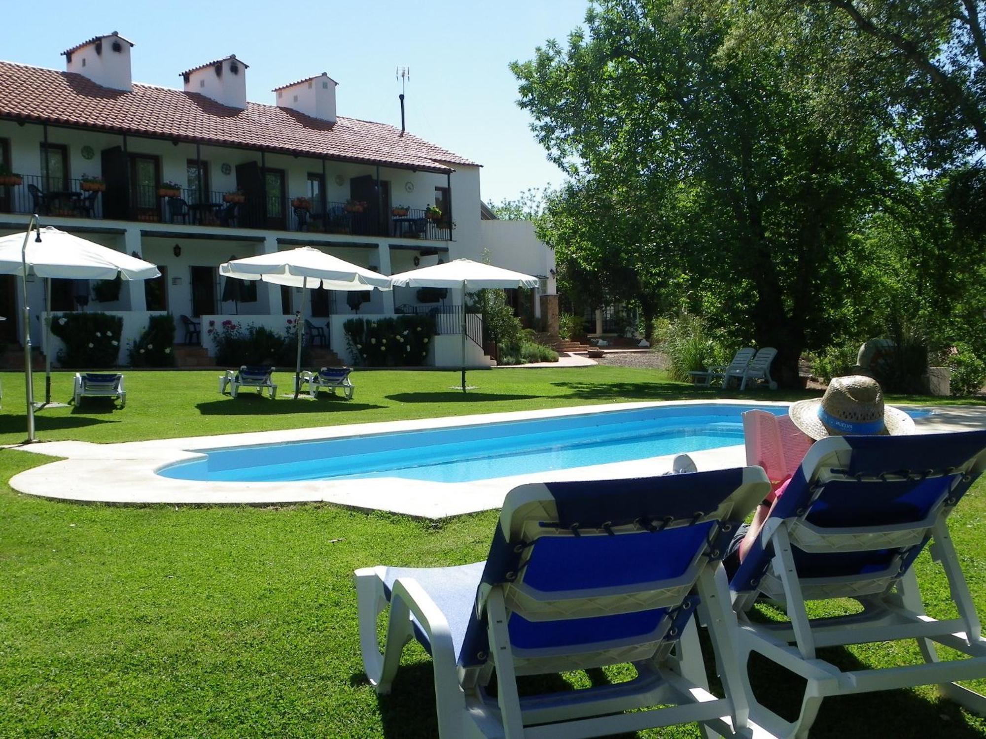Hotel Apartamento Rural Finca La Media Legua 아레세나 외부 사진