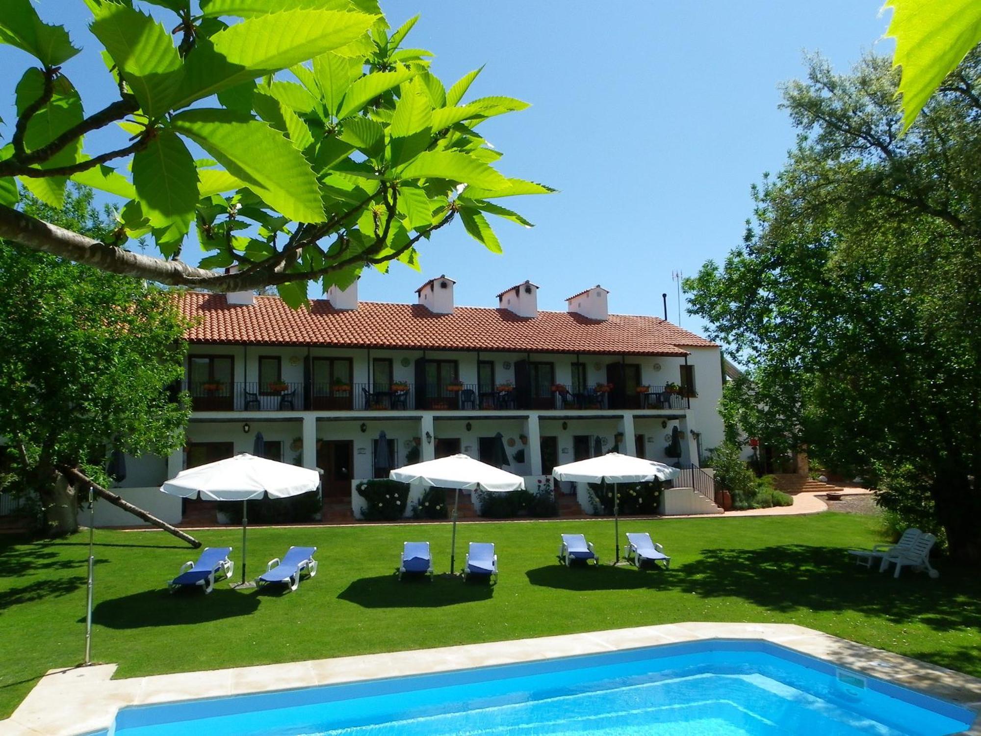 Hotel Apartamento Rural Finca La Media Legua 아레세나 외부 사진