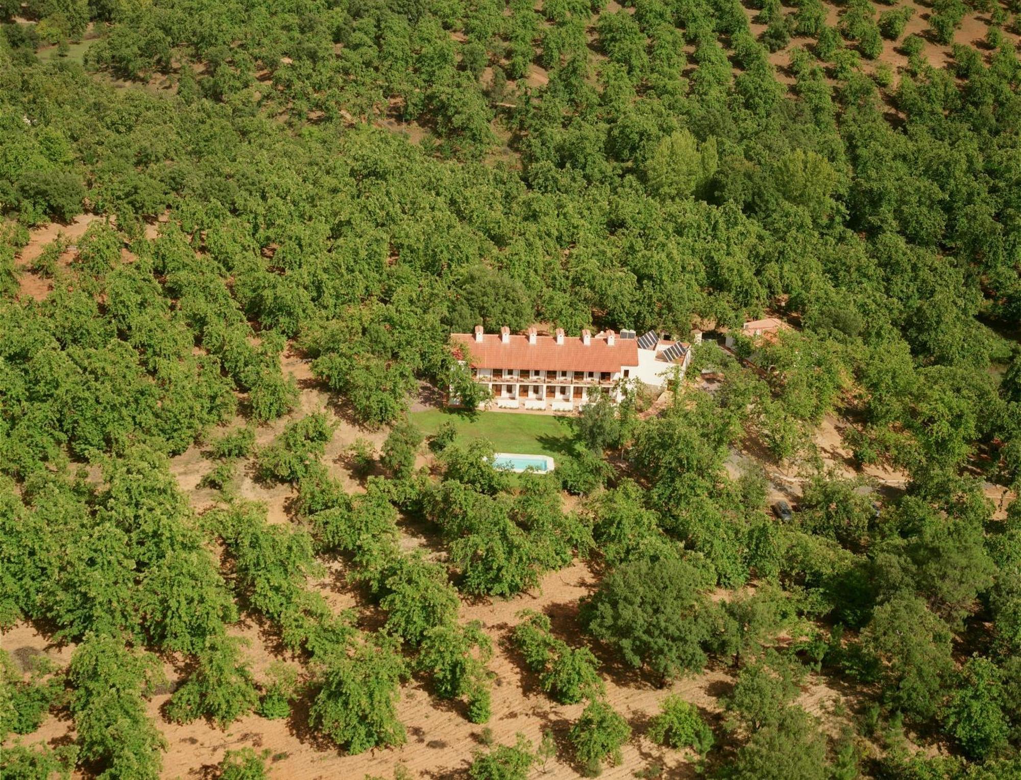 Hotel Apartamento Rural Finca La Media Legua 아레세나 외부 사진