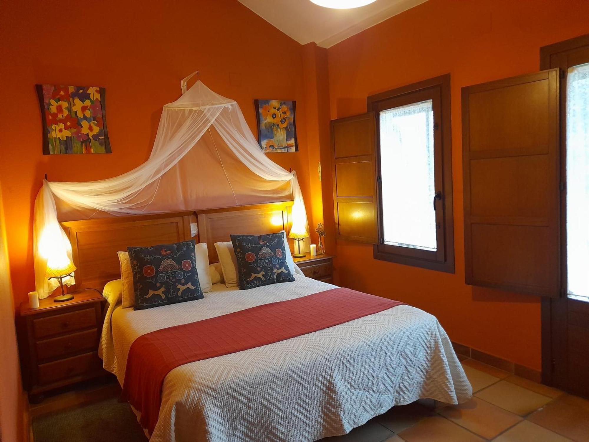 Hotel Apartamento Rural Finca La Media Legua 아레세나 외부 사진