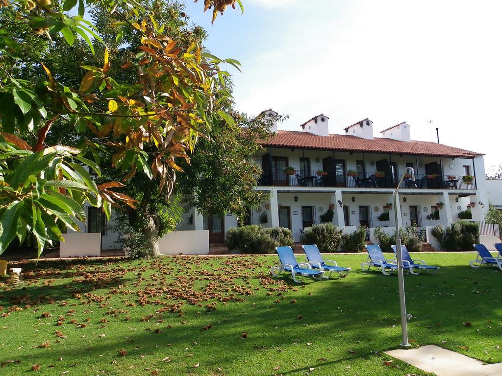 Hotel Apartamento Rural Finca La Media Legua 아레세나 외부 사진