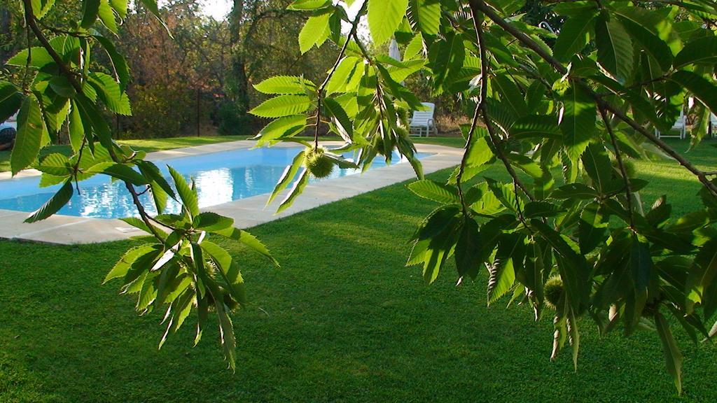Hotel Apartamento Rural Finca La Media Legua 아레세나 외부 사진