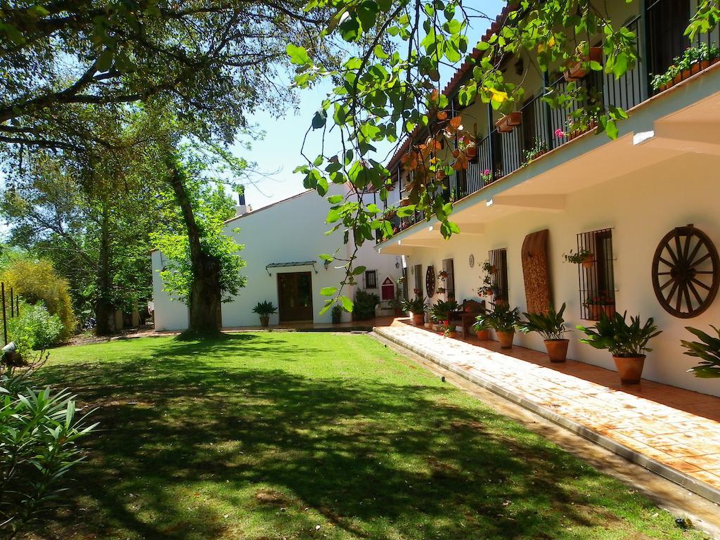Hotel Apartamento Rural Finca La Media Legua 아레세나 외부 사진