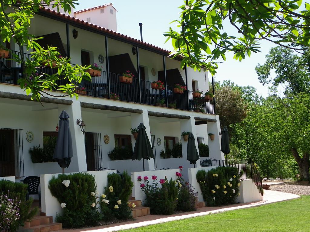 Hotel Apartamento Rural Finca La Media Legua 아레세나 외부 사진