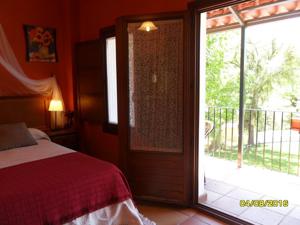 Hotel Apartamento Rural Finca La Media Legua 아레세나 외부 사진
