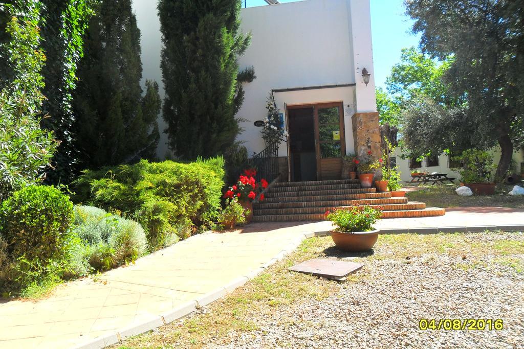Hotel Apartamento Rural Finca La Media Legua 아레세나 외부 사진