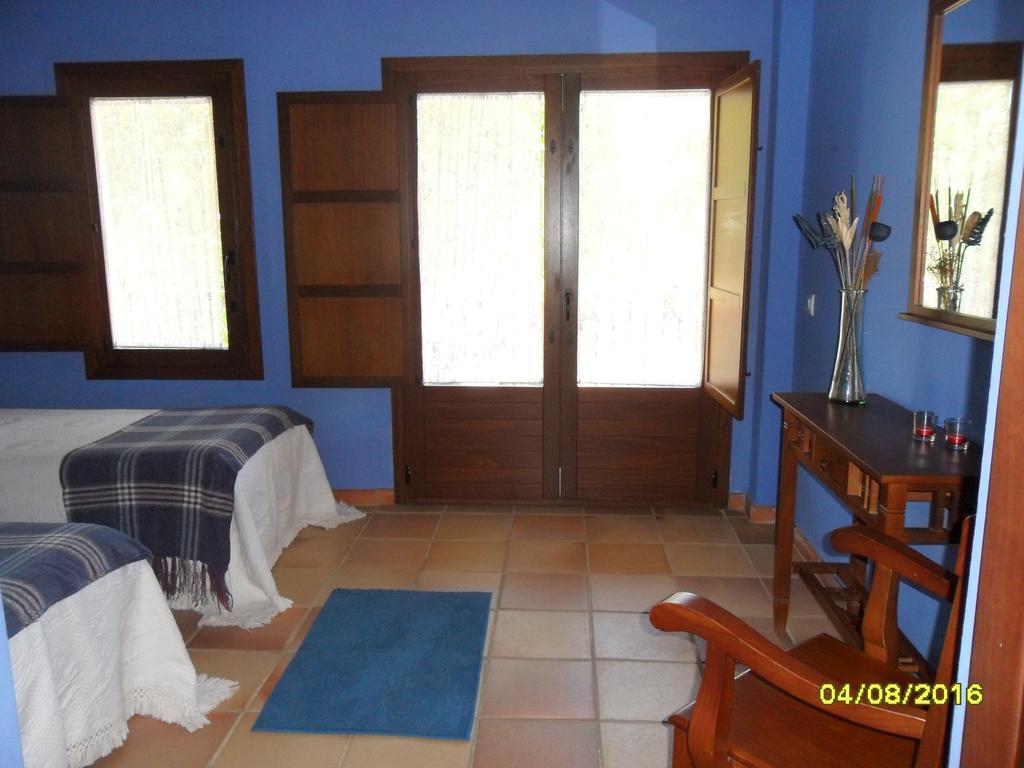 Hotel Apartamento Rural Finca La Media Legua 아레세나 외부 사진