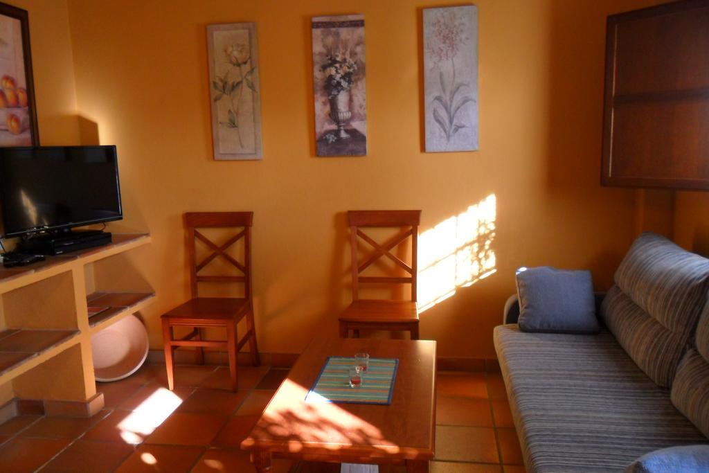 Hotel Apartamento Rural Finca La Media Legua 아레세나 외부 사진