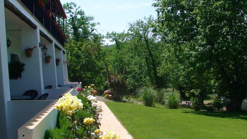 Hotel Apartamento Rural Finca La Media Legua 아레세나 외부 사진