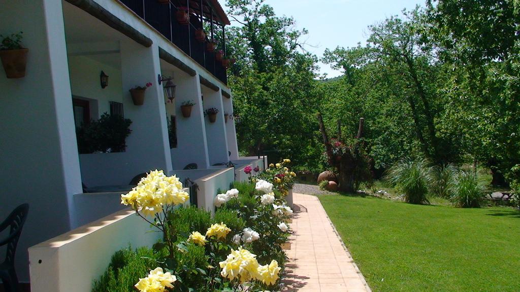 Hotel Apartamento Rural Finca La Media Legua 아레세나 외부 사진
