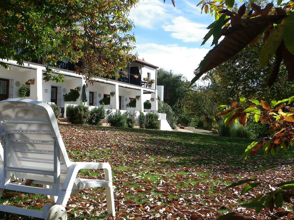 Hotel Apartamento Rural Finca La Media Legua 아레세나 외부 사진