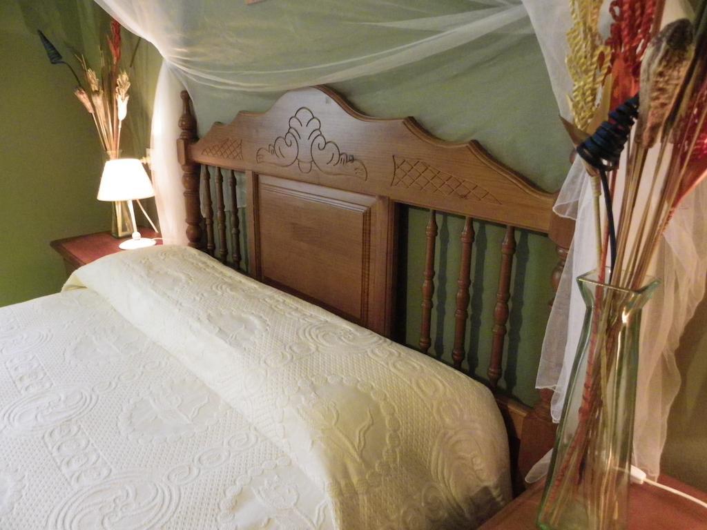 Hotel Apartamento Rural Finca La Media Legua 아레세나 외부 사진