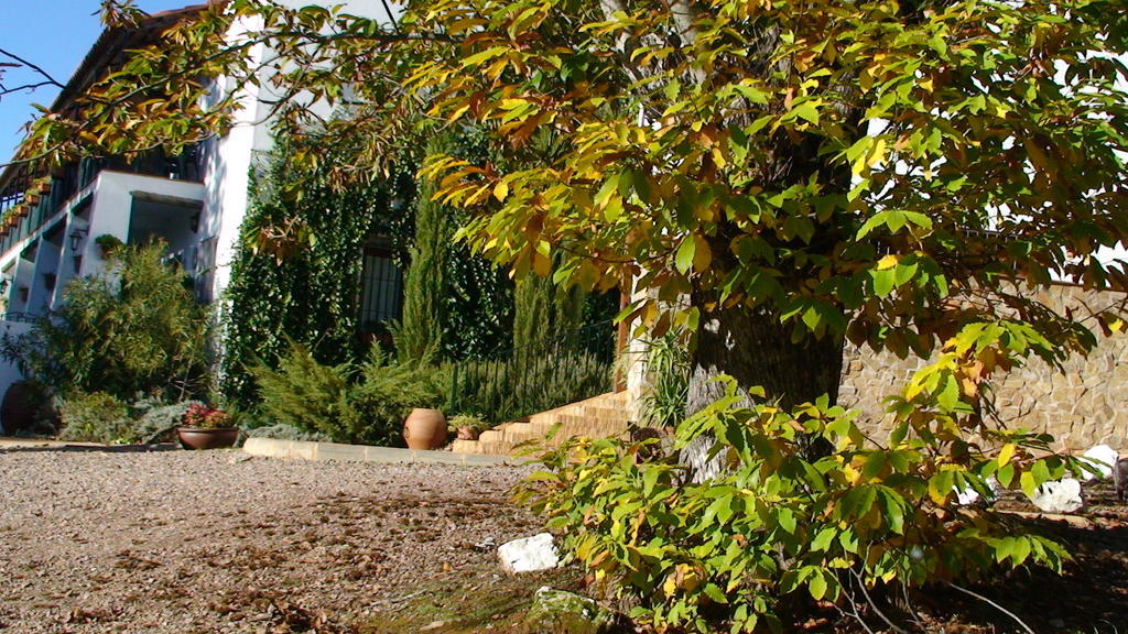 Hotel Apartamento Rural Finca La Media Legua 아레세나 외부 사진