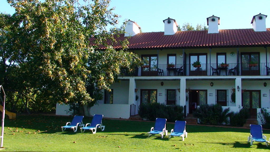 Hotel Apartamento Rural Finca La Media Legua 아레세나 외부 사진
