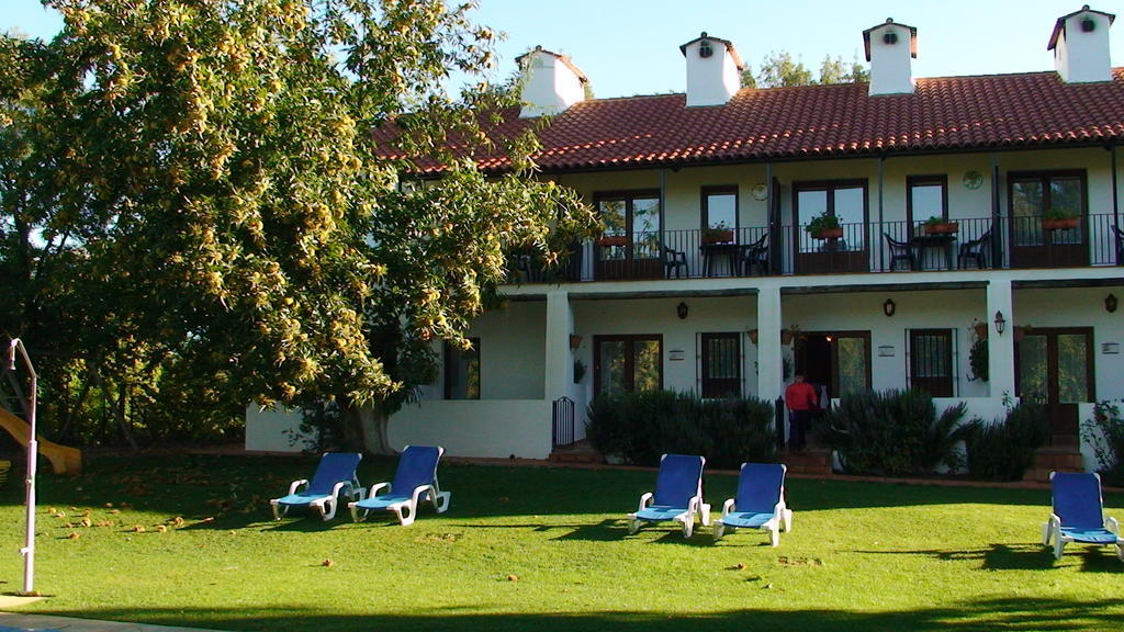 Hotel Apartamento Rural Finca La Media Legua 아레세나 외부 사진