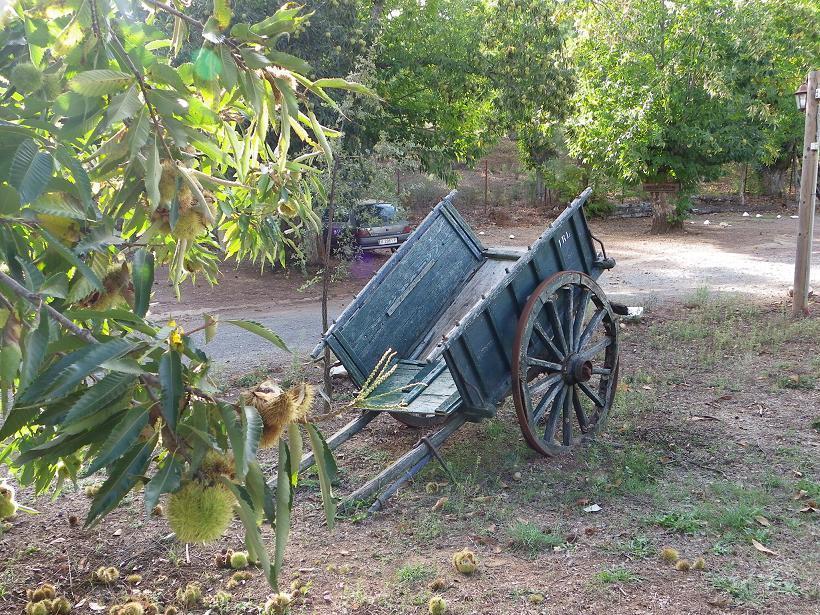 Hotel Apartamento Rural Finca La Media Legua 아레세나 외부 사진