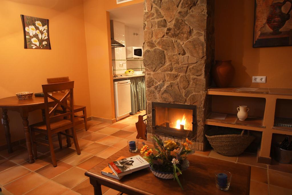 Hotel Apartamento Rural Finca La Media Legua 아레세나 외부 사진