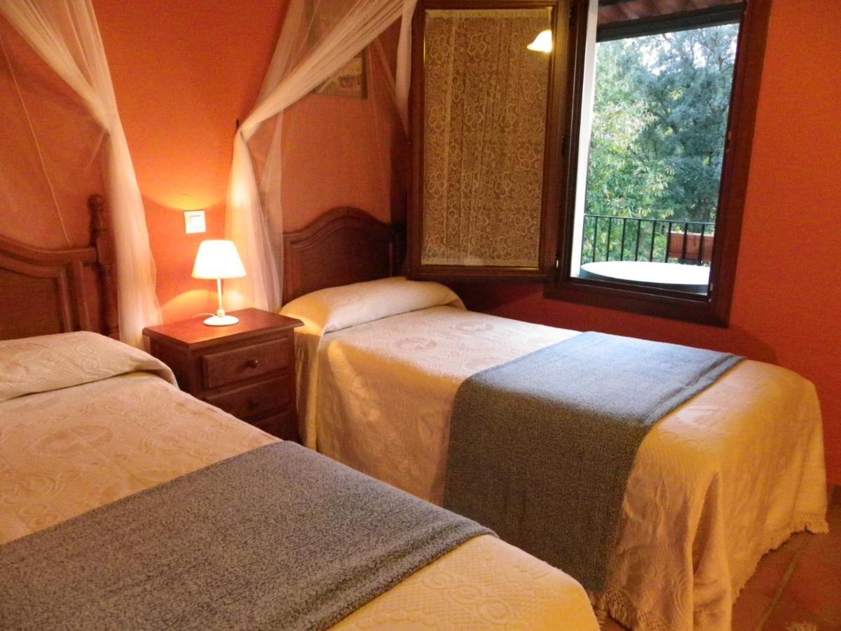 Hotel Apartamento Rural Finca La Media Legua 아레세나 외부 사진